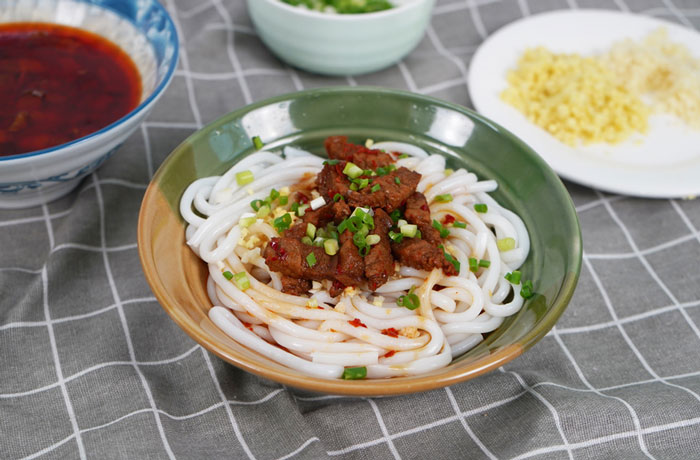 老城肉臊子粉培训