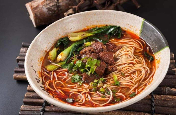 老城红汤牛肉面培训