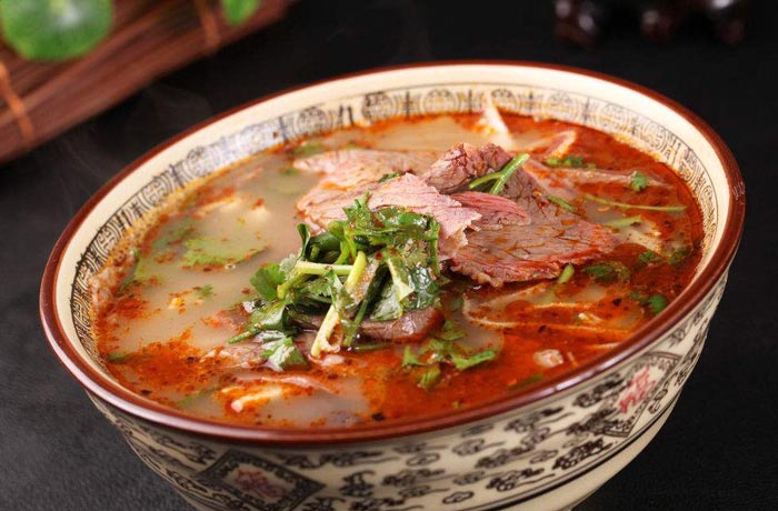 老城淮南牛肉汤培训