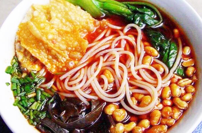 老城螺蛳粉培训