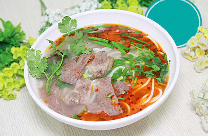 老城羊肉粉培训