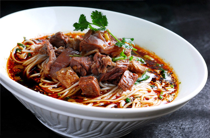 老城牛肉粉培训