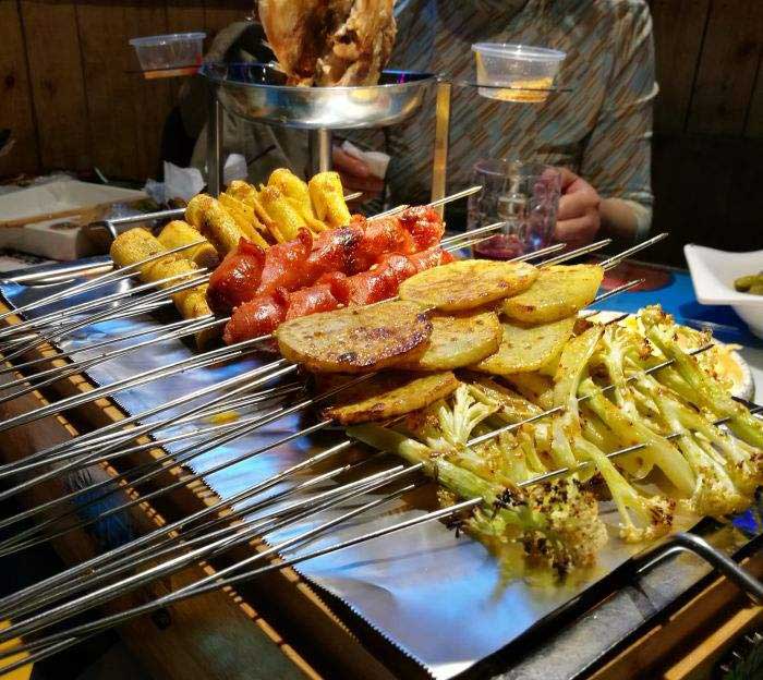 老城音乐烧烤吧