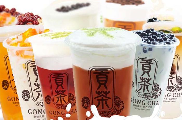 老城贡茶培训
